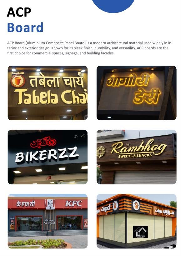 Retail Branding & Signage